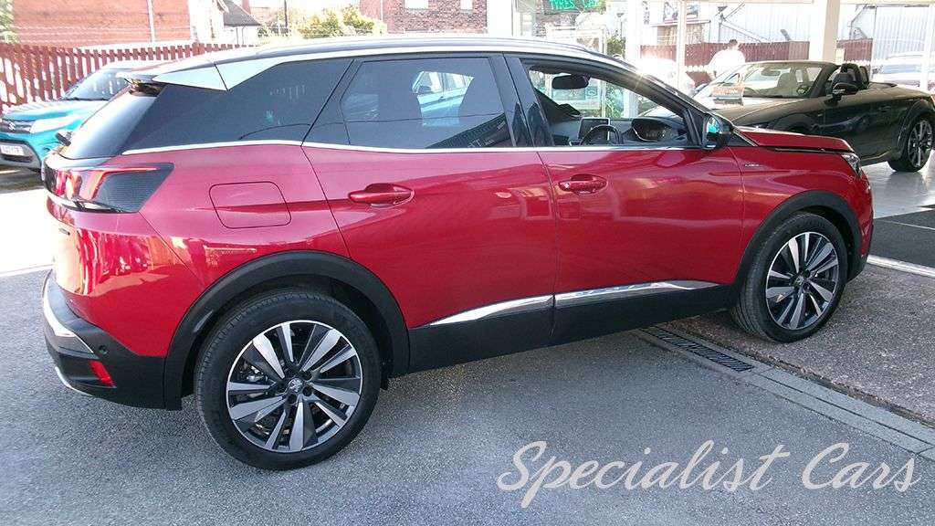 2019 PEUGEOT 3008 2019 PEUGEOT 3008