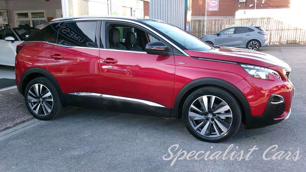 2019 PEUGEOT 3008 2019 PEUGEOT 3008