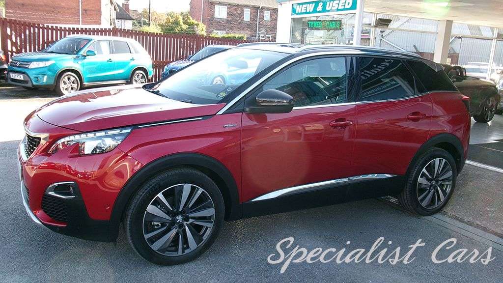 2019 PEUGEOT 3008 2019 PEUGEOT 3008