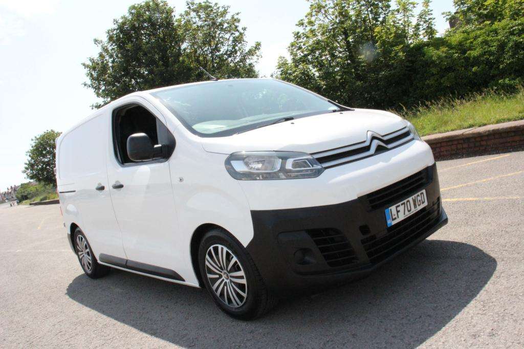Check out this Citroen Dispatch 2020 Diesel Manual