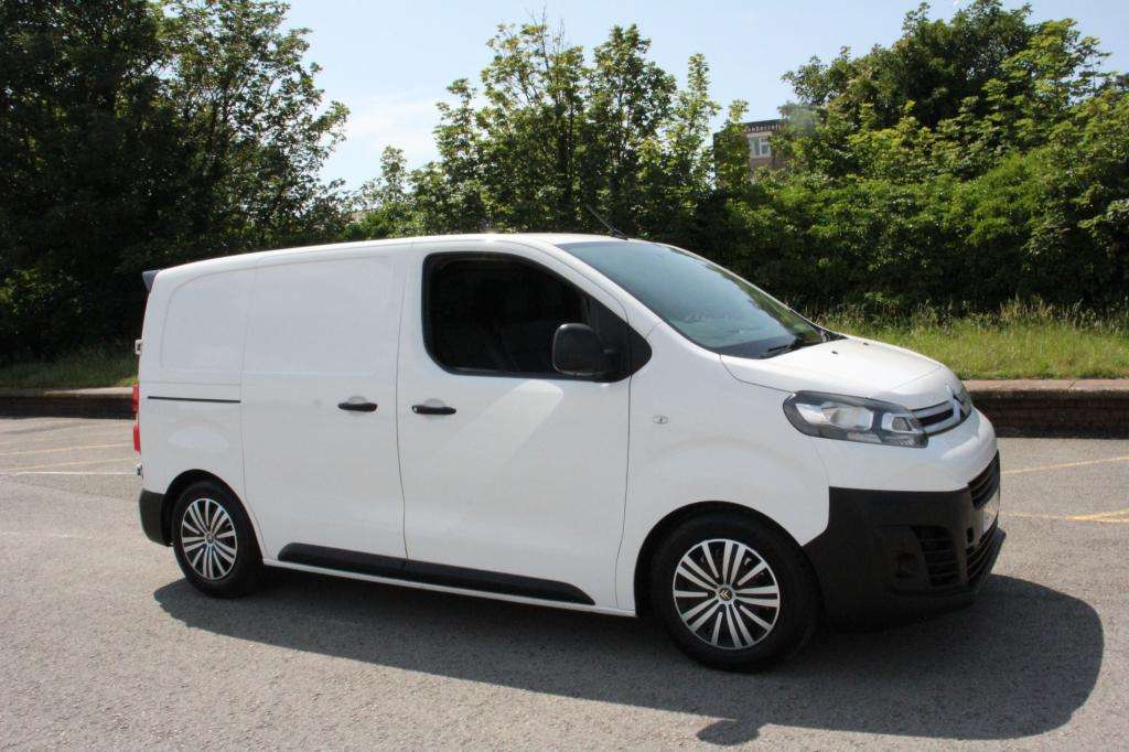 A 2020 CITROEN DISPATCH Dispatch 1000 Blue Hdi X S/s A 2020 CITROEN DISPATCH Dispatch 1000 Blue Hdi X S/s