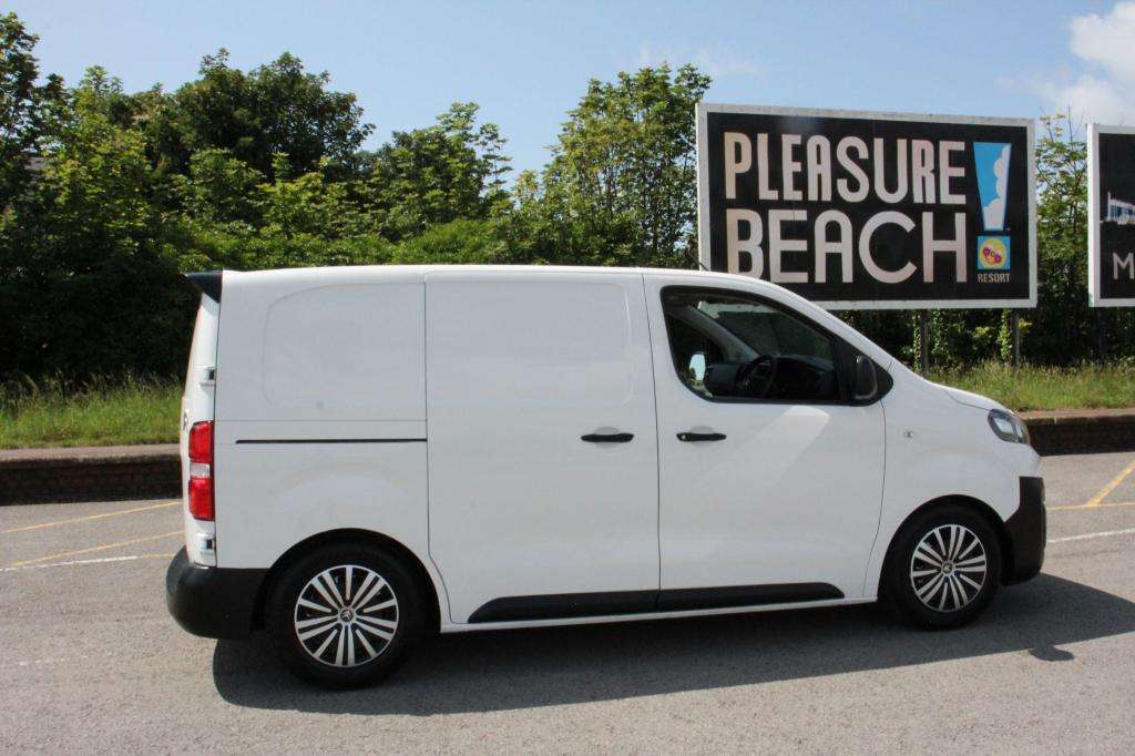 2020 CITROEN DISPATCH 2020 CITROEN DISPATCH