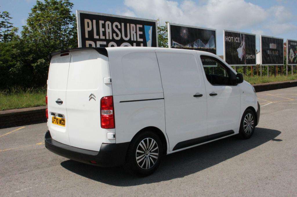 2020 CITROEN DISPATCH 2020 CITROEN DISPATCH