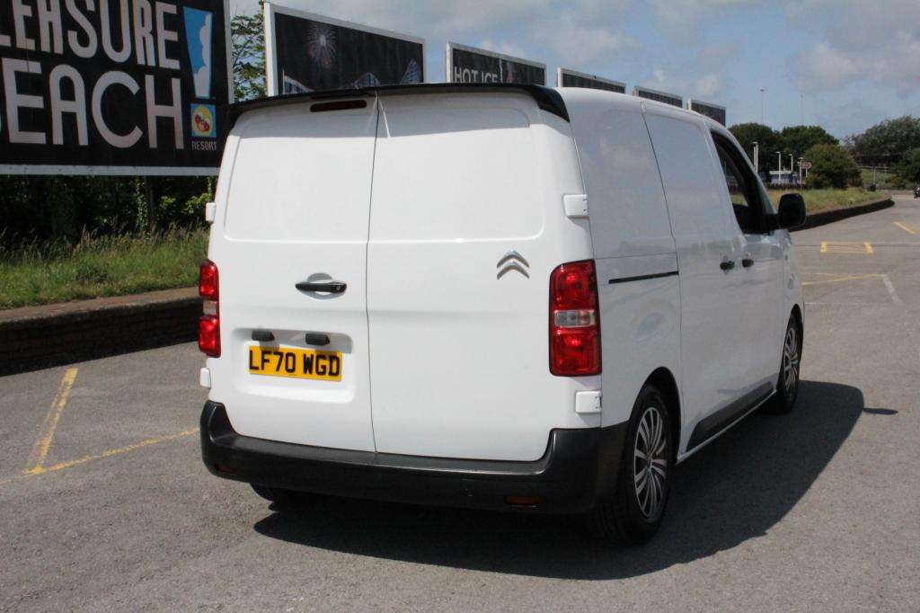 2020 CITROEN DISPATCH 2020 CITROEN DISPATCH