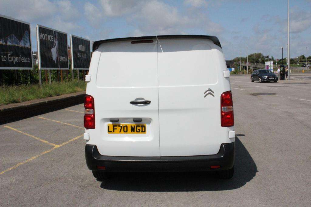 2020 CITROEN DISPATCH 2020 CITROEN DISPATCH