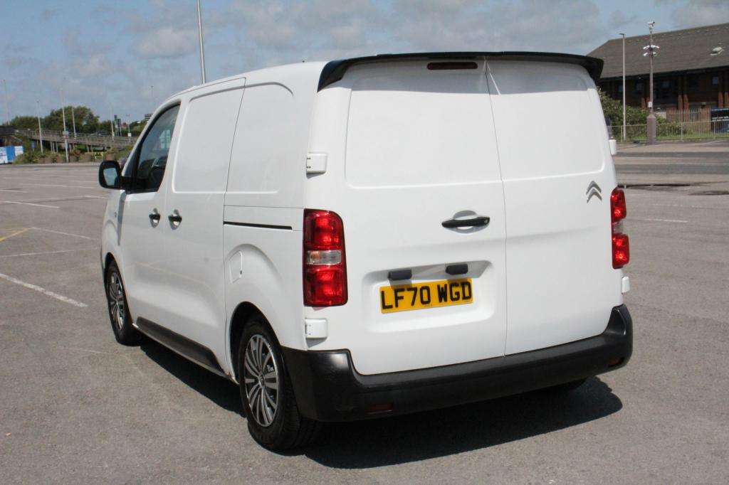 2020 CITROEN DISPATCH 2020 CITROEN DISPATCH