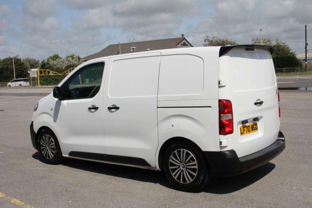 2020 CITROEN DISPATCH 2020 CITROEN DISPATCH