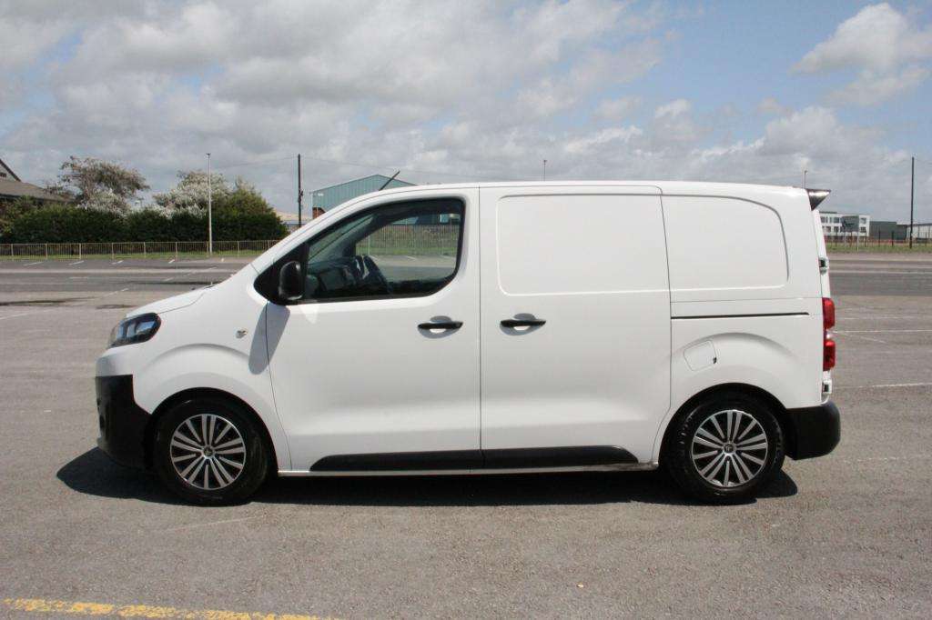 2020 CITROEN DISPATCH 2020 CITROEN DISPATCH