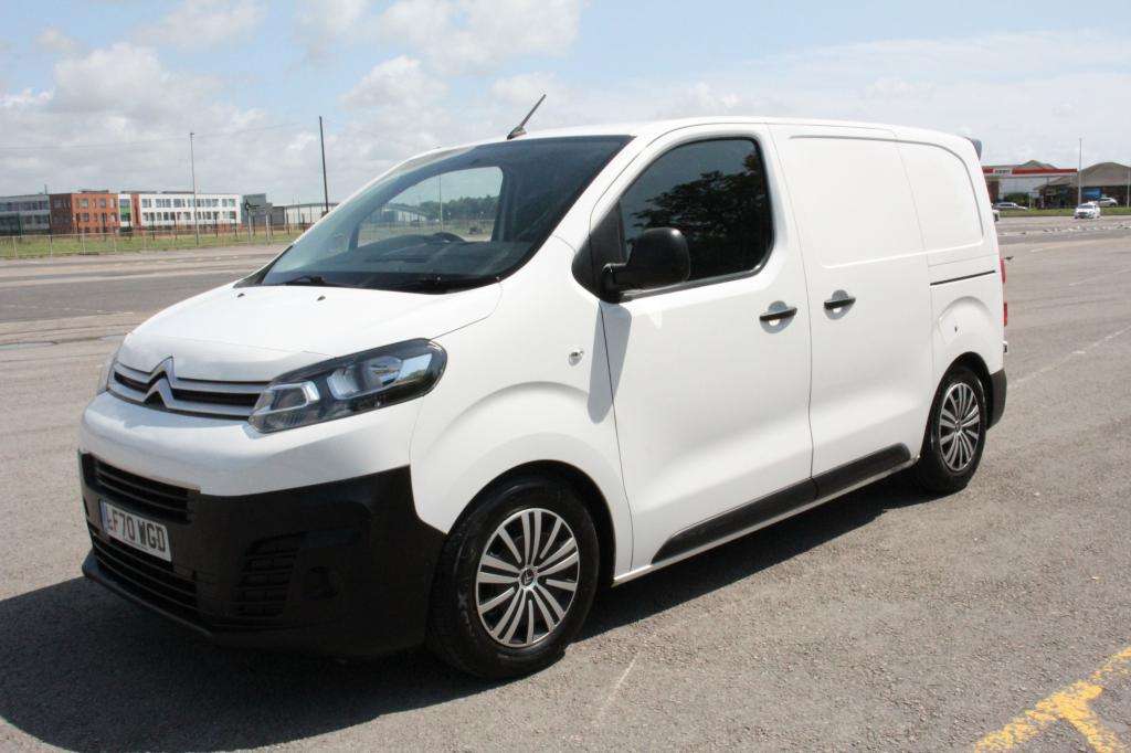2020 CITROEN DISPATCH 2020 CITROEN DISPATCH