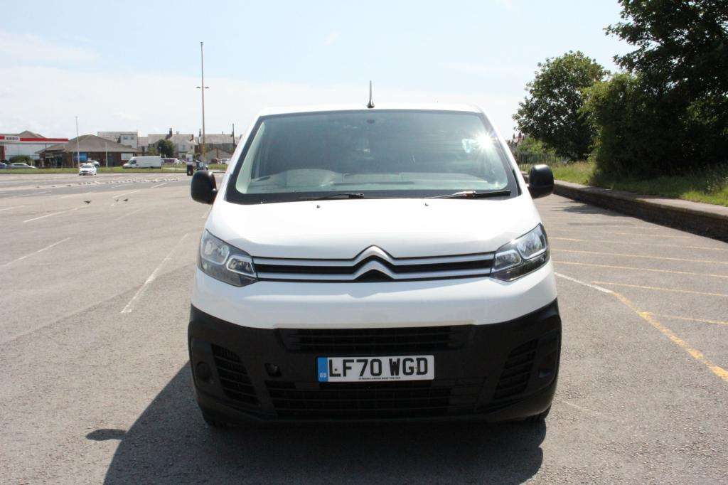 2020 CITROEN DISPATCH 2020 CITROEN DISPATCH