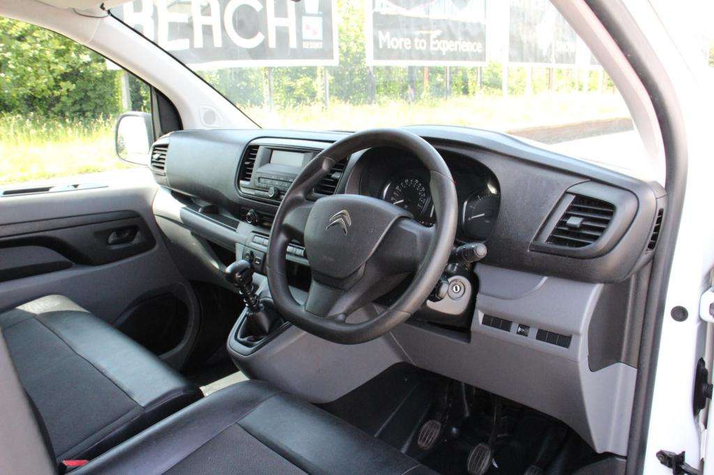 2020 CITROEN DISPATCH 2020 CITROEN DISPATCH