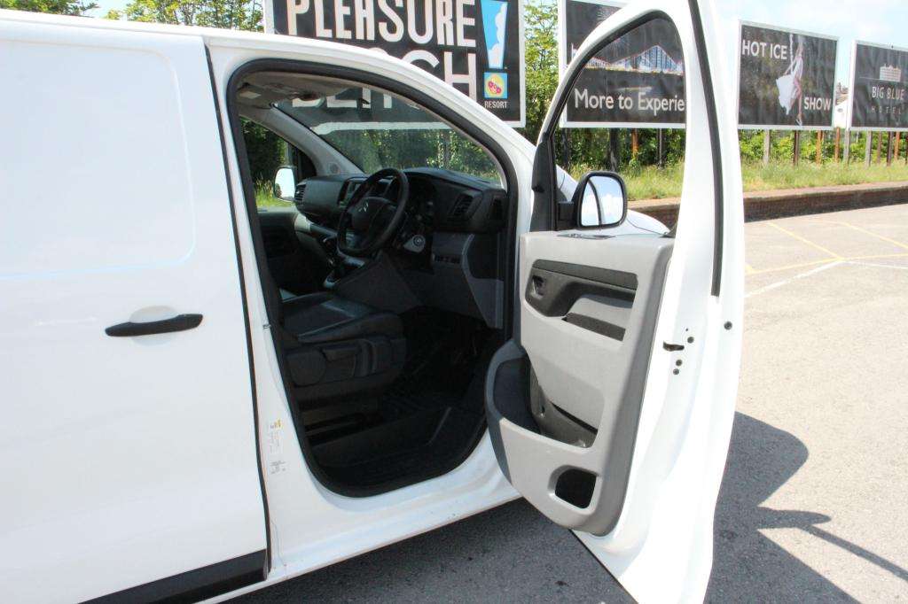 2020 CITROEN DISPATCH 2020 CITROEN DISPATCH