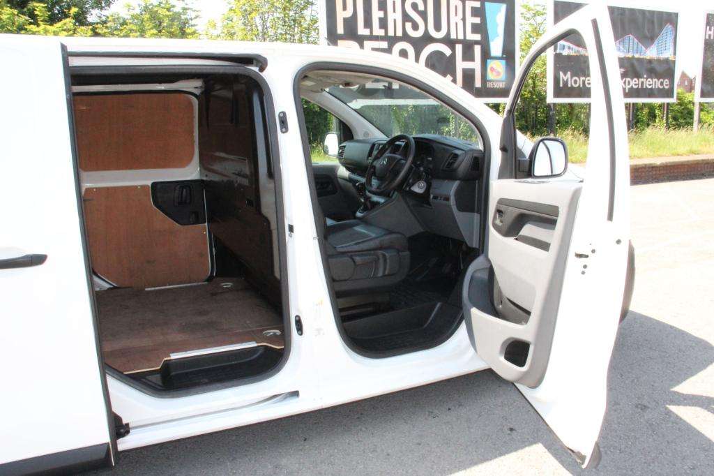 2020 CITROEN DISPATCH 2020 CITROEN DISPATCH