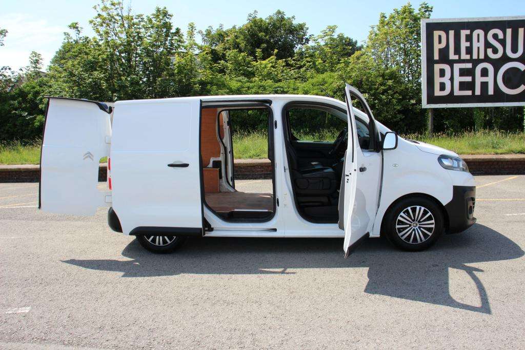 2020 CITROEN DISPATCH 2020 CITROEN DISPATCH