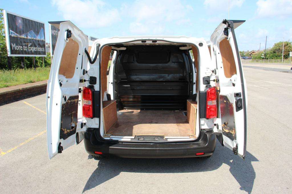 2020 CITROEN DISPATCH 2020 CITROEN DISPATCH