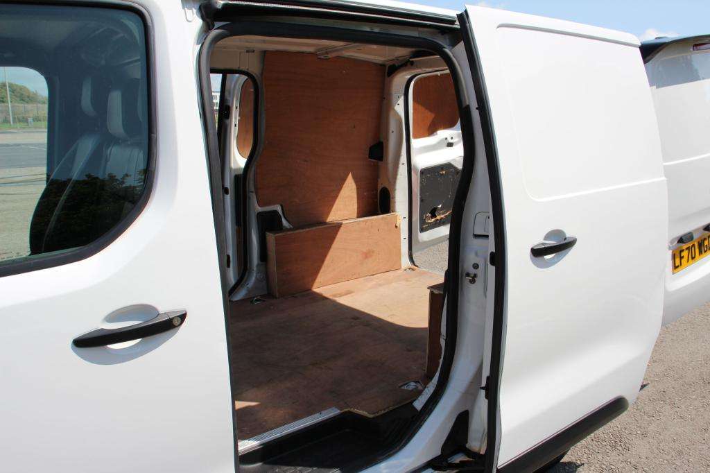 2020 CITROEN DISPATCH 2020 CITROEN DISPATCH