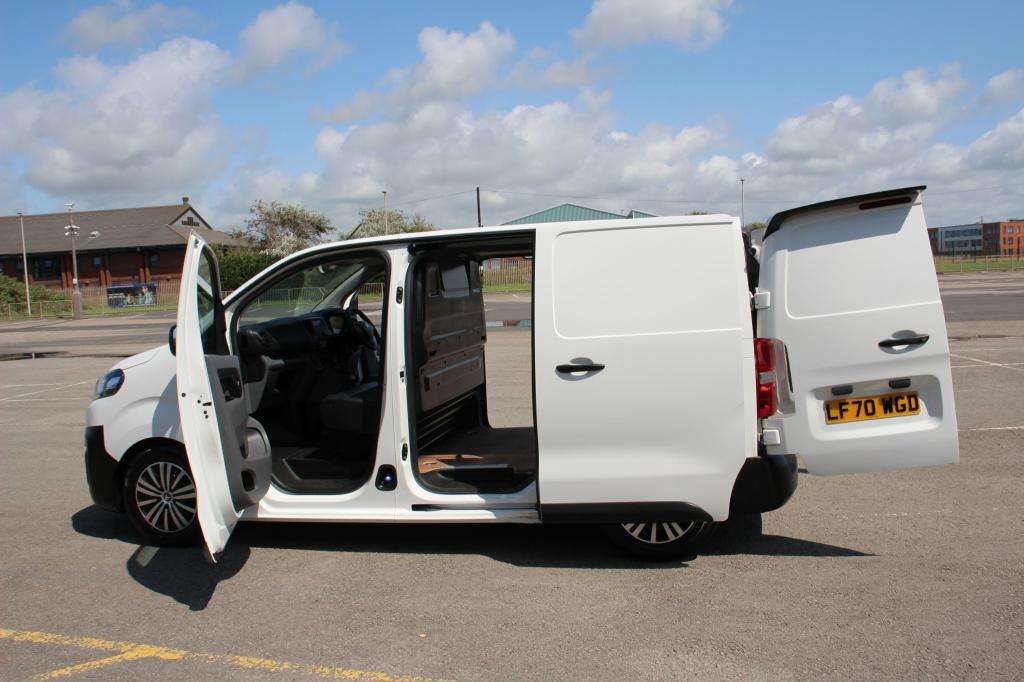 2020 CITROEN DISPATCH 2020 CITROEN DISPATCH