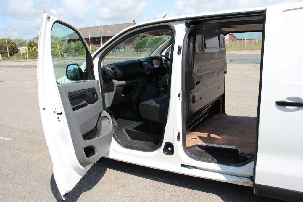 2020 CITROEN DISPATCH 2020 CITROEN DISPATCH