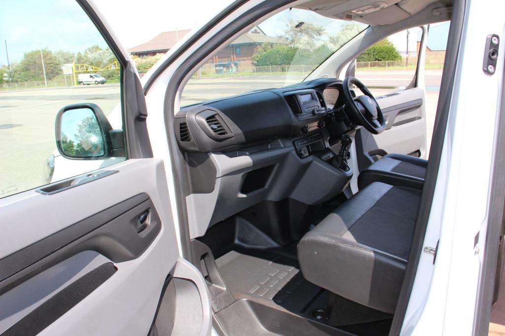 2020 CITROEN DISPATCH 2020 CITROEN DISPATCH