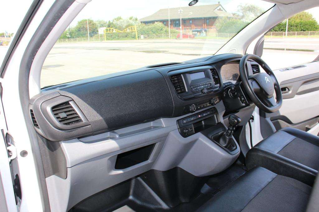 2020 CITROEN DISPATCH 2020 CITROEN DISPATCH