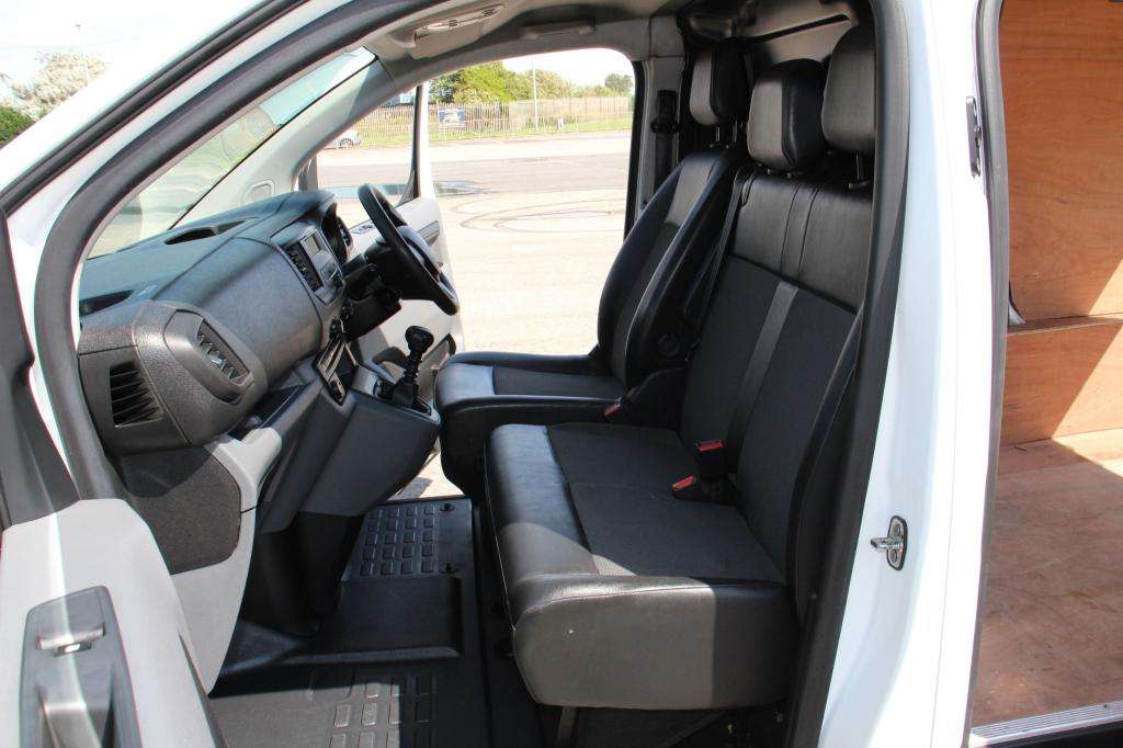 2020 CITROEN DISPATCH 2020 CITROEN DISPATCH