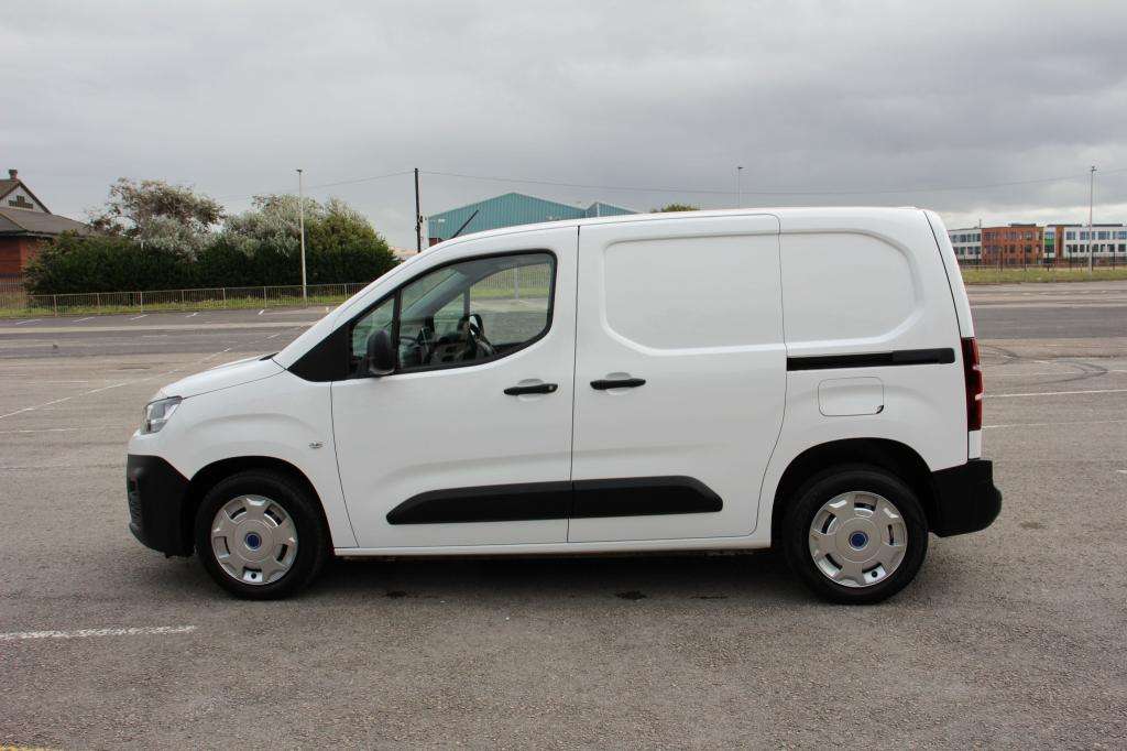 2019 CITROEN BERLINGO 2019 CITROEN BERLINGO
