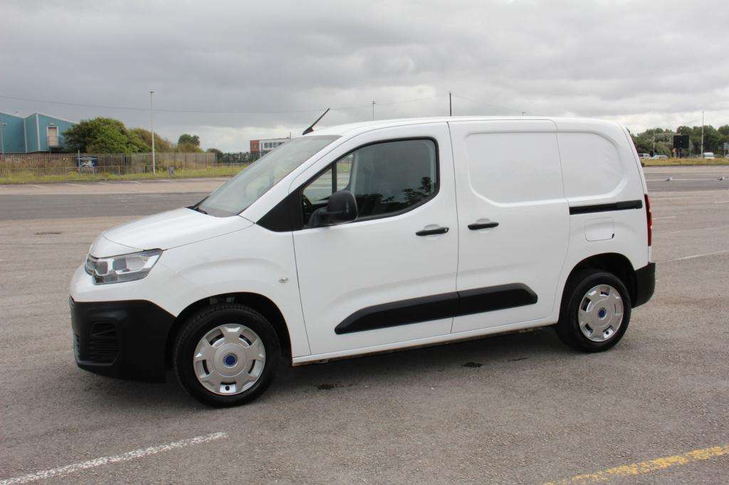 2019 CITROEN BERLINGO 2019 CITROEN BERLINGO