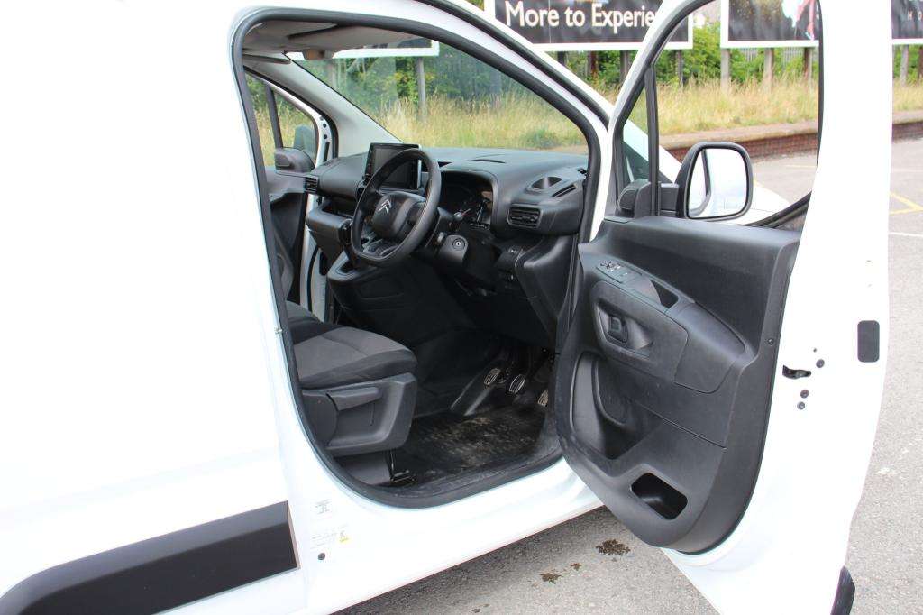 2019 CITROEN BERLINGO 2019 CITROEN BERLINGO