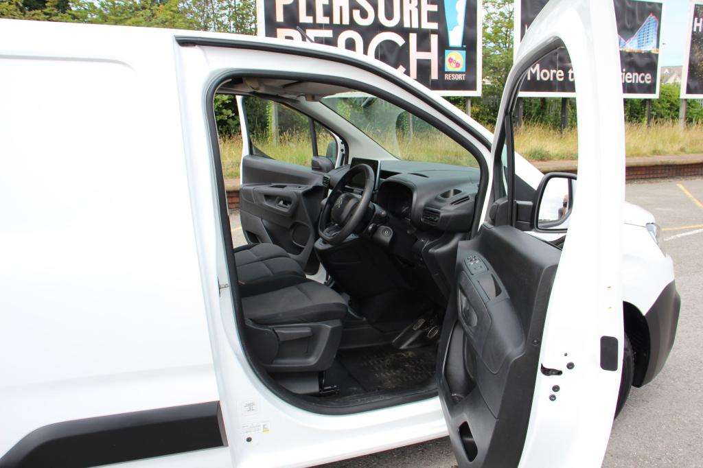 2019 CITROEN BERLINGO 2019 CITROEN BERLINGO