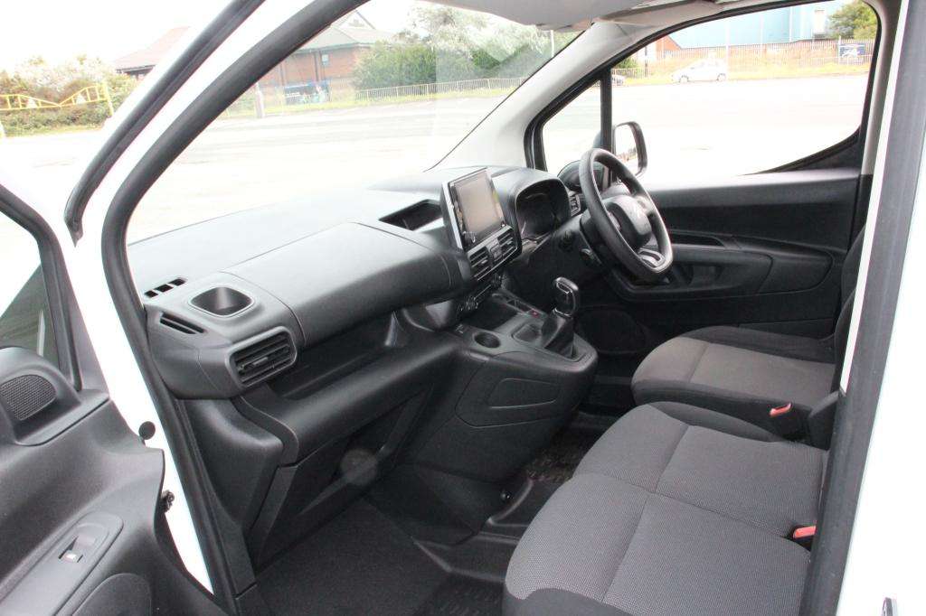 2019 CITROEN BERLINGO 2019 CITROEN BERLINGO