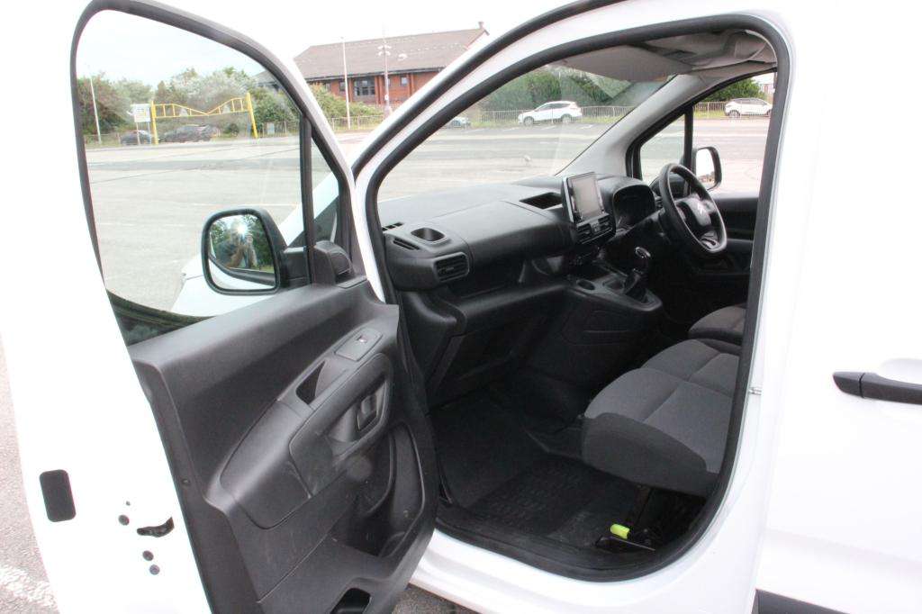 2019 CITROEN BERLINGO 2019 CITROEN BERLINGO