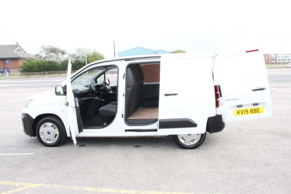 2019 CITROEN BERLINGO 2019 CITROEN BERLINGO