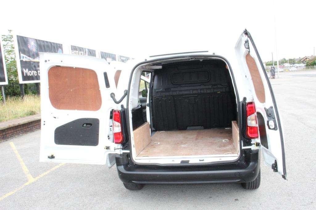 2019 CITROEN BERLINGO 2019 CITROEN BERLINGO