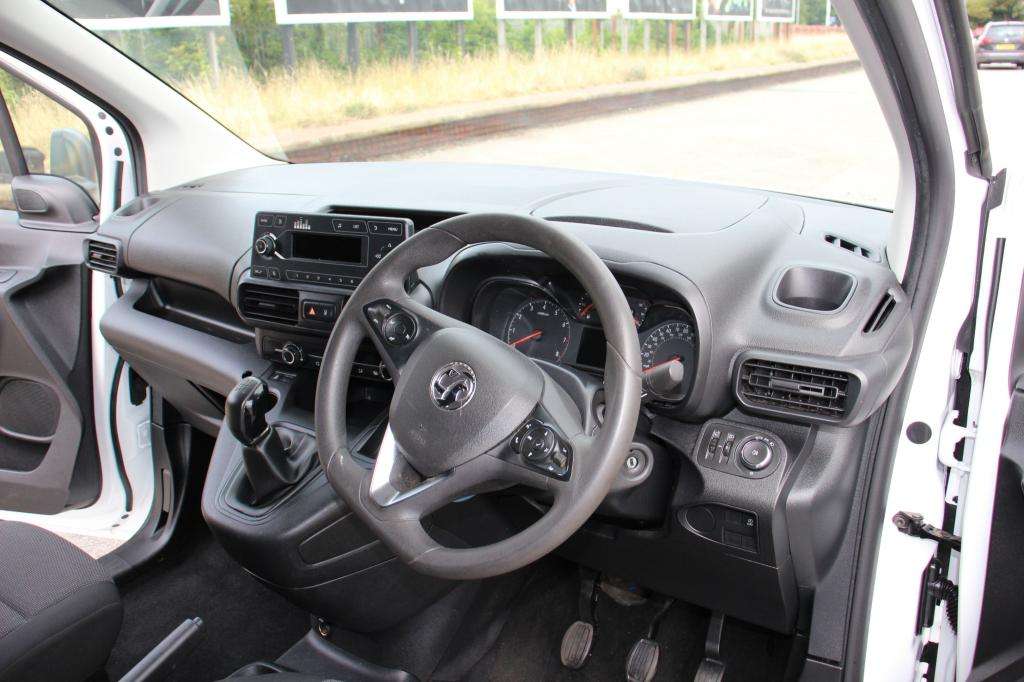 2020 VAUXHALL COMBO 2020 VAUXHALL COMBO