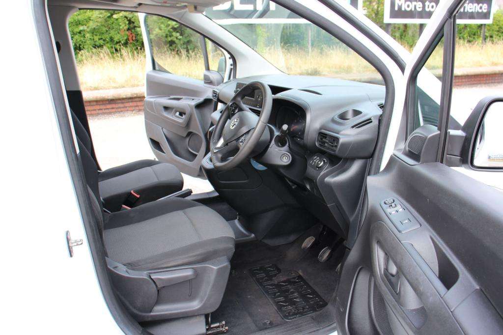 2020 VAUXHALL COMBO 2020 VAUXHALL COMBO