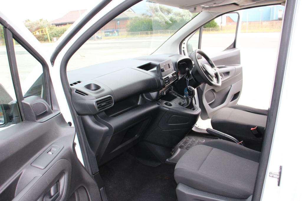 2020 VAUXHALL COMBO 2020 VAUXHALL COMBO