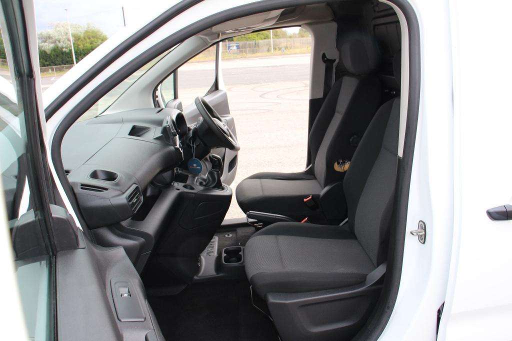 2020 VAUXHALL COMBO 2020 VAUXHALL COMBO