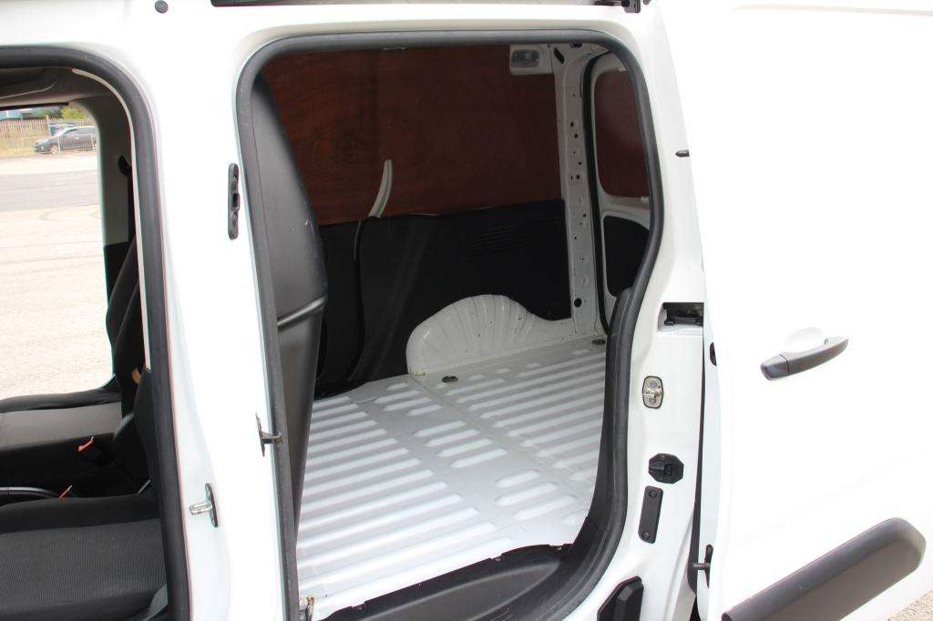 2020 VAUXHALL COMBO 2020 VAUXHALL COMBO