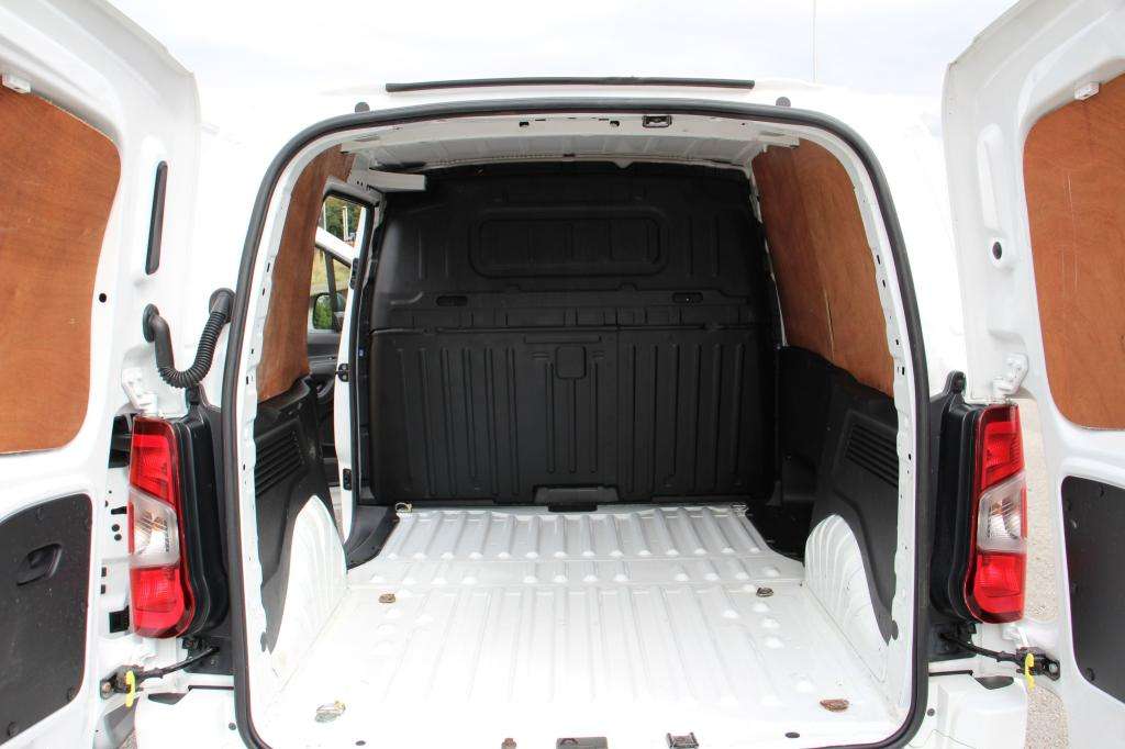 2020 VAUXHALL COMBO 2020 VAUXHALL COMBO