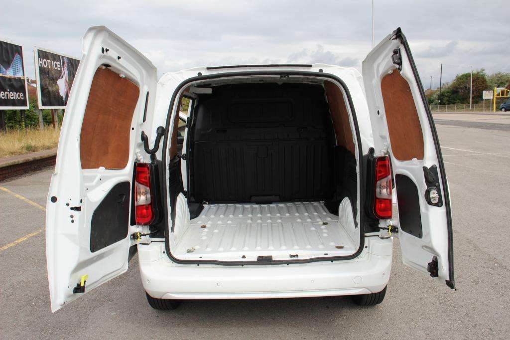 2020 VAUXHALL COMBO 2020 VAUXHALL COMBO