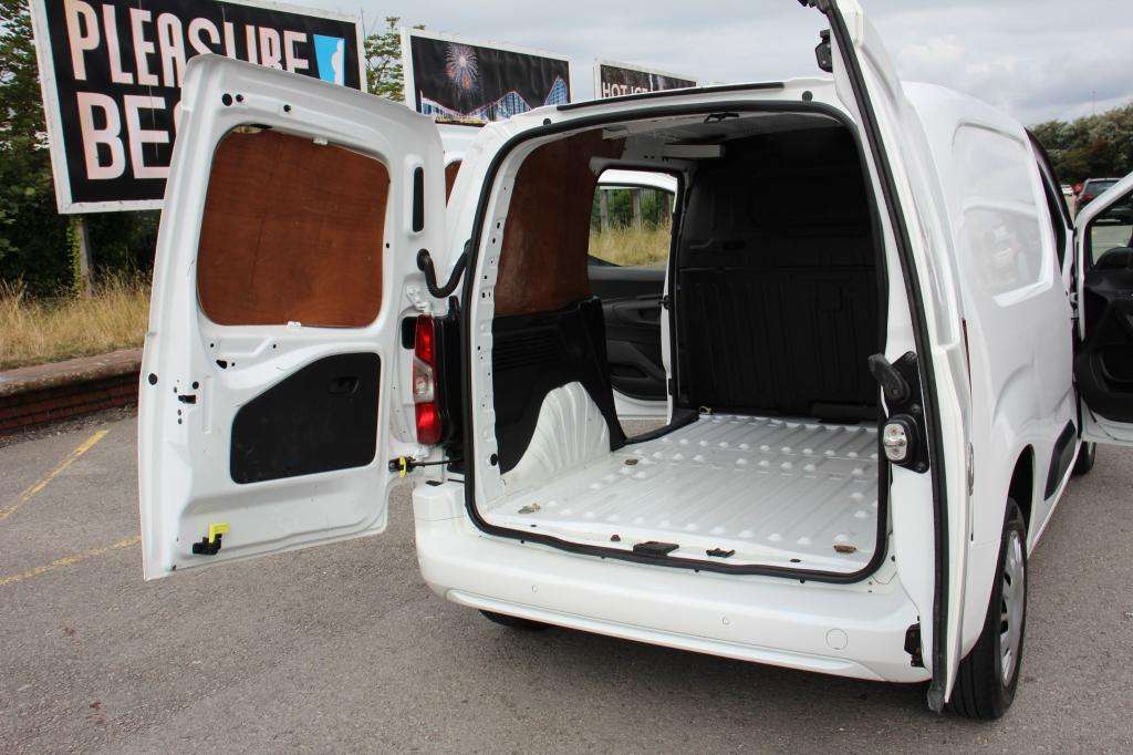 2020 VAUXHALL COMBO 2020 VAUXHALL COMBO