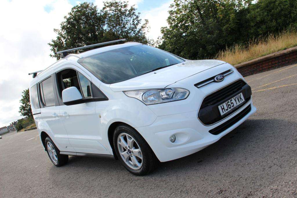 Check out this Ford Tourneo Connect 2015 Diesel Automatic