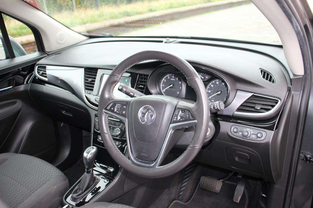 2018 VAUXHALL MOKKA X 2018 VAUXHALL MOKKA X