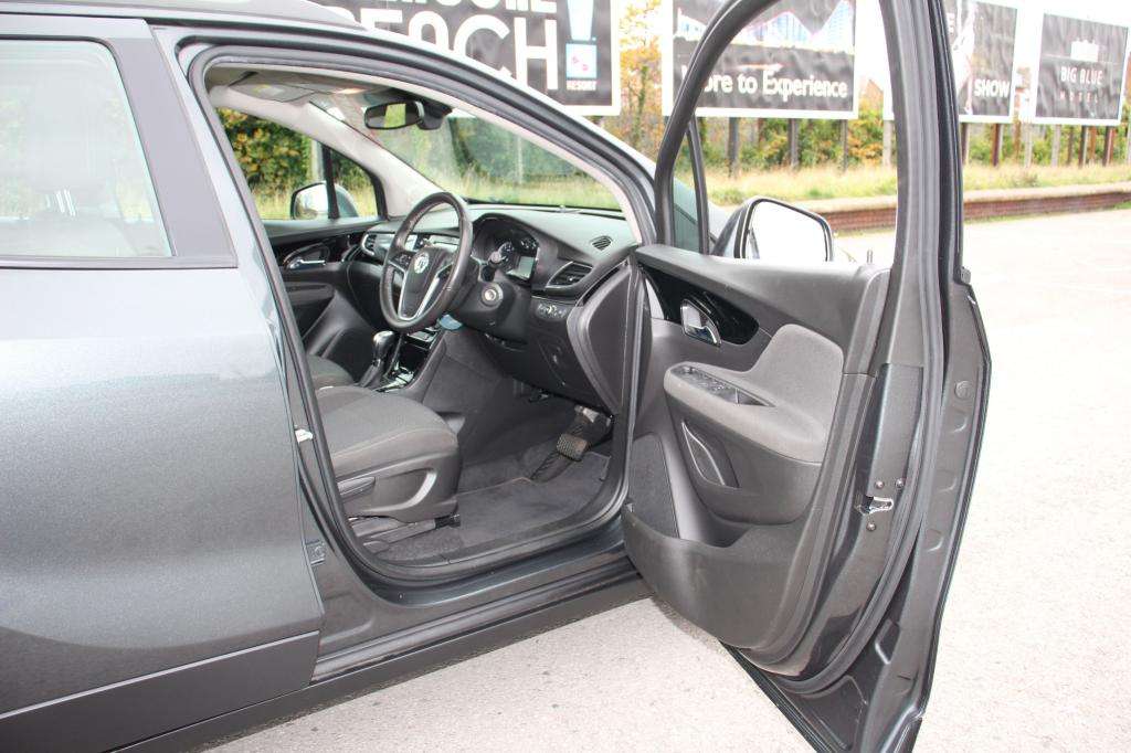 2018 VAUXHALL MOKKA X 2018 VAUXHALL MOKKA X