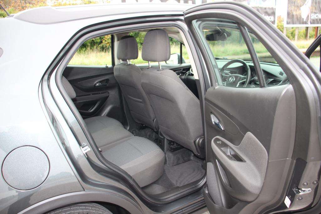 2018 VAUXHALL MOKKA X 2018 VAUXHALL MOKKA X