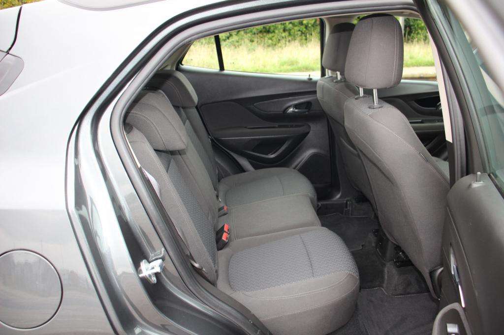 2018 VAUXHALL MOKKA X 2018 VAUXHALL MOKKA X