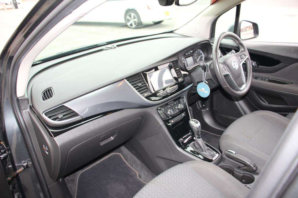 2018 VAUXHALL MOKKA X 2018 VAUXHALL MOKKA X