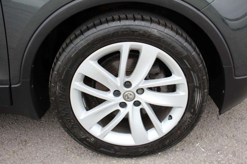 2018 VAUXHALL MOKKA X 2018 VAUXHALL MOKKA X