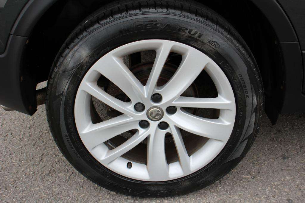 2018 VAUXHALL MOKKA X 2018 VAUXHALL MOKKA X