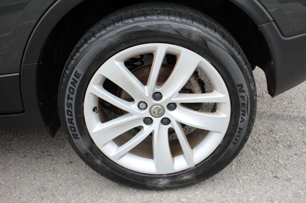 2018 VAUXHALL MOKKA X 2018 VAUXHALL MOKKA X